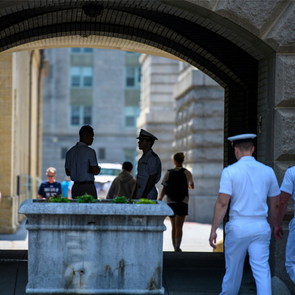 The Navy Language